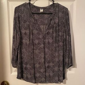 Old Navy blouse